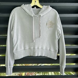 Anthropologie Daily Practice Sweatshirt Hoodie